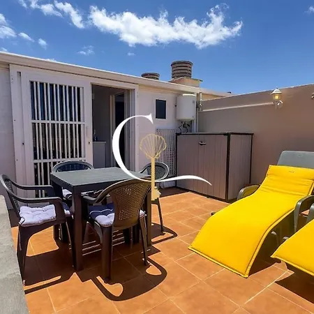 Apartmán Casa Geranium
