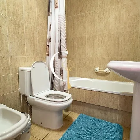 Apartman Casa Geranium Costa Del Silencio