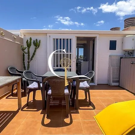 Casa Geranium Apartmán *
